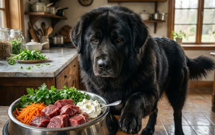 Питание алабая в 2026 году: на чём основаны победы чемпионов и как избежать ошибок в рационе