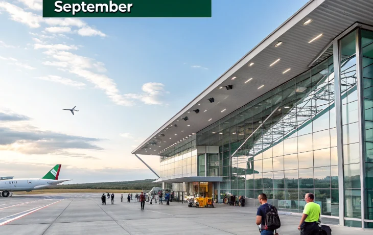 Аэропорт Краснодара возобновил работу и расширяет сеть рейсов по России и за рубеж Аэропорт Краснодара возобновил работу и расширяет сеть рейсов по России и за рубеж