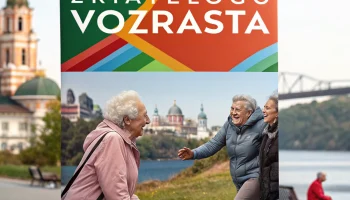 Красноярцев приглашают на фестиваль «Краски зрелого возраста» с занятиями, концертами и мастер-класс