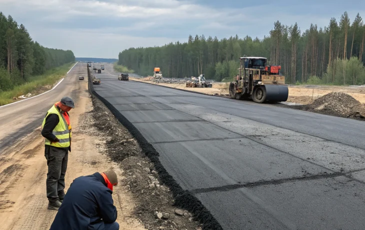 Под Красноярском бесследно исчезли 700 тонн асфальта, предназначенного для ремонта дорог Под Красноярском бесследно исчезли 700 тонн асфальта, предназначенного для ремонта дорог