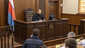 Суд продлил арест мэру Красноярска Владиславу Логинову по делу о крупной взятке