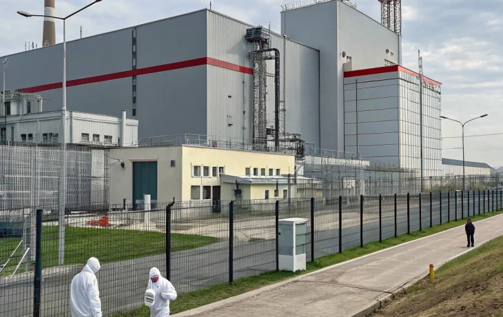 В Железногорске введена вторая очередь центра переработки ядерного топлива для атомных технологий бу В Железногорске введена вторая очередь центра переработки ядерного топлива для атомных технологий бу